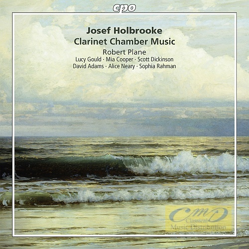 Holbrooke: Chamber Works with Clarinet